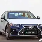 لكزس ES250AA كحلى 2024