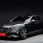 مرسيدس إي كلاس Mercedes E-Class 200 موديل 2025