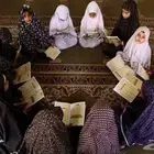 معلمة قران لكبار العمر