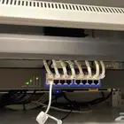مهندس تمديد شبكات انترنت و مقويات راوتر و كمبيوترات سيرفرات