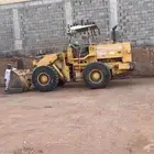 شيول وبكلين وجي سي بي للايجار