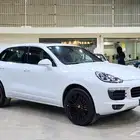 بورش كايين 2016