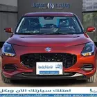 سوزوكي-سويفت-2025