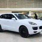 بورش كايين 2016