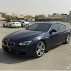 بي ام دبليو 640 قران كوب 2013 BMW 640 Gran Coupe 2013