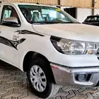 تويوتا هايلكس غمارتبن ديزل GL 2025 كاش - تقسيط