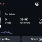 حساب انستا للبيع 39k