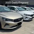 2023 جيلي أمجراند