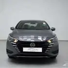 نيسان صني نص فل الشكل الجديد موديل 2024