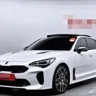 كيا ستنجر ستة سلندر تيربو بكج
