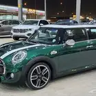 مني كوبر 2016 S فل كامل ممشى قليل