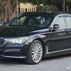 BMW 730 موديل 2017