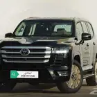 تويوتا لاندكروزر GXR. L3بنزين موديل2025