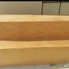 طاولة خشب استاند