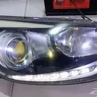 شمعه يمين كيا ريو ليد هاتش باك اصلي نظيف