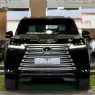 جيب لكزس LX600 2024 ماشي 3800 كم فقط