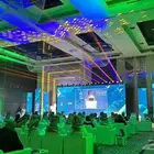 تنفيذ جميع المعارض والمؤتمرات والحفلات