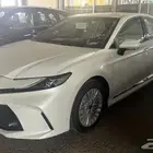 كامري ال اي بنزين 2025