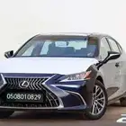 لكزس ES250AA كحلى 2024