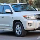 تايوتا لاندكروزر جي اكس2015 ار بإسم المالك الأول
