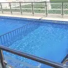 شاليه للايجار في العيد شمال جدة استراحة قسمين شاليهات مجلسين