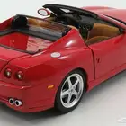مجسم سيارة Hotwheels super elite 1 18 فيراري مجسم