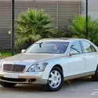 مرسيدس مايباخ 2007