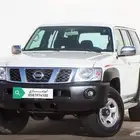 نيسان باترول فتك4ابواب موديل 2021
