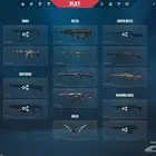 حساب فالورانت