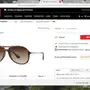 نظارة RAY BAN اصلية ايطالية للبيع