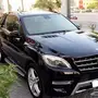 مرسيدس2013 ML500 بانوراما الجفالي