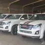   ايسوزو ديماكس غمارتين ديزل جيرعادي 2016 GTبدون دبل لدى معرض عبد المجيد الخضر
