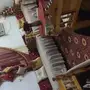 كراسي خشب