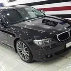 Bmw 760 موديل 2008 قطع غيار 12 سلندر