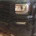 تجليد شبك وصدامات الجمس السييرا مثل الدينالي