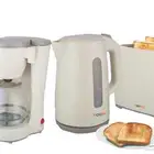 طقم الأفطار كولين 3 قطع   كريمي