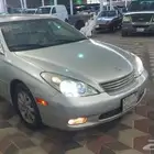 للبيع لكزس ES او البدل بسيارة عائلية