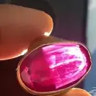 خاتم ياقوت للبيع
