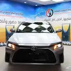 تويتا يارس 2026 نص فل Y PLUS