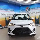 تويوتا رايز XLE 2026