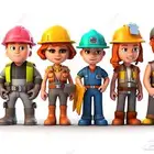 عماله مدربه وممتازه