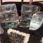 صطبات وكشافات جديده لكزز LX470