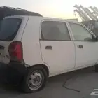 سوزوكي التو 2011 مصدوم تشليح((قطع غيار فقط))