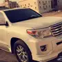 لاندكروزر 2009 معدلة 2015 فطيمي