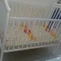 سرير اطفال 