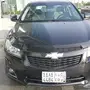 chevrolet cruze ls 2014 KN.83700.BLACK JEDDAH