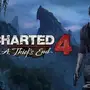 لعبة UNCHARTED بلايستيشن 4 ب 70 ريال فقط