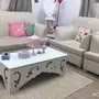 كنب وطاوله للبيع بسعر حلو 