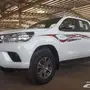  تويوتا هايلكس GLX 4X4 خليجي بريمي ديزل2017