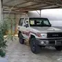 ربع تويوتا 15 خليجي مخزن 